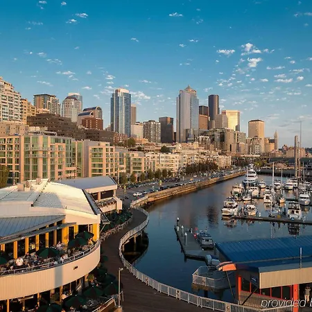 Hotel Seattle Marriott Waterfront